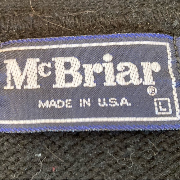 Men’s Large Acrylic Cardigan Sweater Colorado University Boulder Buffalos - Picture 3 of 5